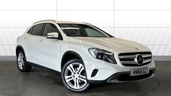 Mercedes-Benz GLA 200 Sport 5dr Petrol Hatchback